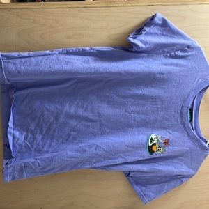 Hardly worn graphic tee